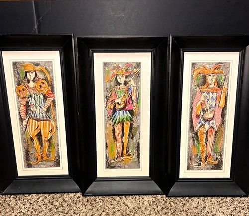 Mcm vintage econolite art - mcm,