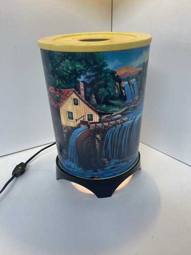 Vintage motion lamp - vintage, op